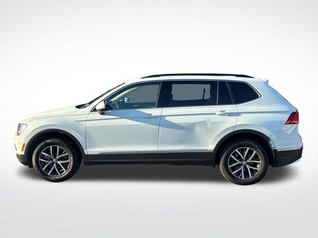 2020 Volkswagen Tiguan 2.0T SE 4Motion