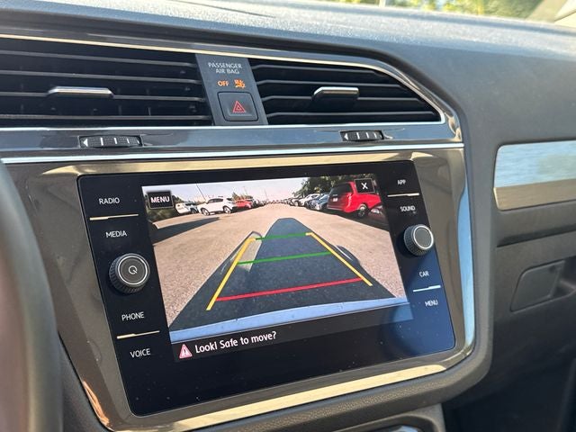 2020 Volkswagen Tiguan 2.0T SE 4Motion