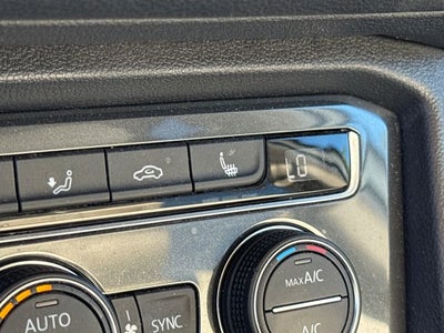 2020 Volkswagen Tiguan 2.0T SE 4Motion