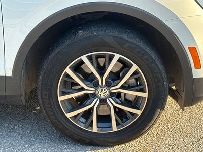 2020 Volkswagen Tiguan 2.0T SE 4Motion