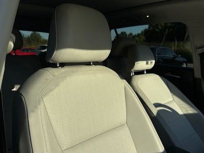 2020 Volkswagen Tiguan 2.0T SE 4Motion