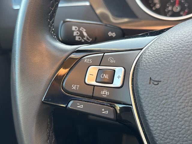 2020 Volkswagen Tiguan 2.0T SE 4Motion
