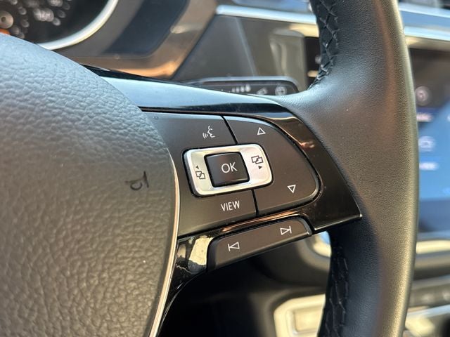 2020 Volkswagen Tiguan 2.0T SE 4Motion