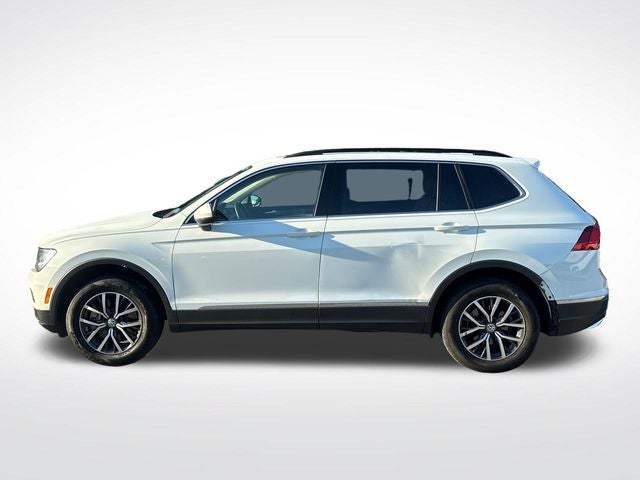 2020 Volkswagen Tiguan 2.0T SE 4Motion