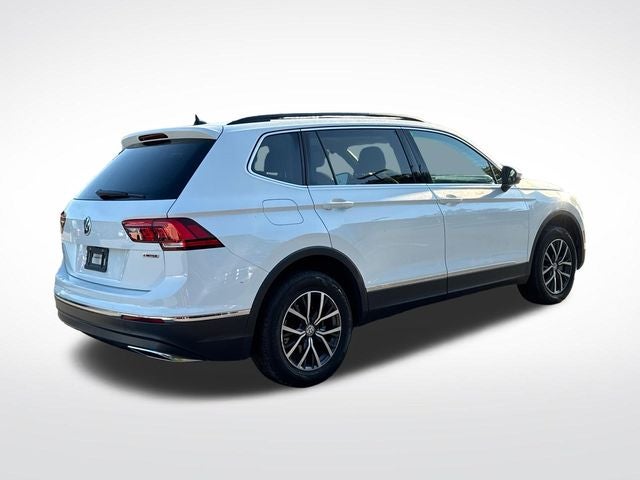 2020 Volkswagen Tiguan 2.0T SE 4Motion