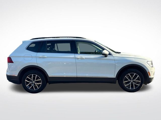 2020 Volkswagen Tiguan 2.0T SE 4Motion