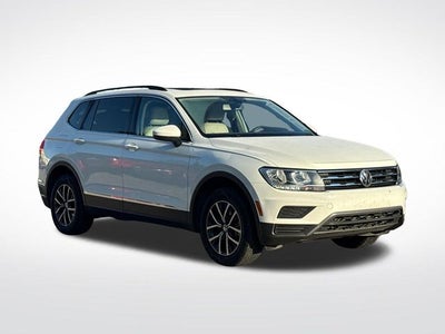 2020 Volkswagen Tiguan 2.0T SE 4Motion