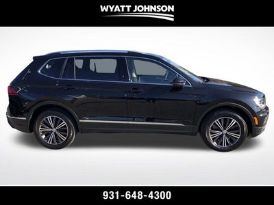 2018 Volkswagen Tiguan 2.0T SEL