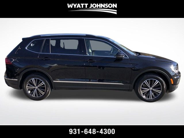 2018 Volkswagen Tiguan 2.0T SEL