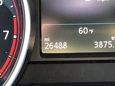 2018 Volkswagen Tiguan 2.0T SEL