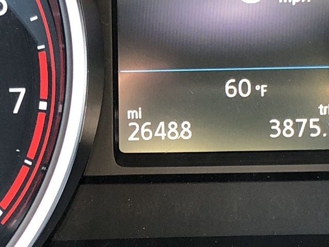 2018 Volkswagen Tiguan 2.0T SEL