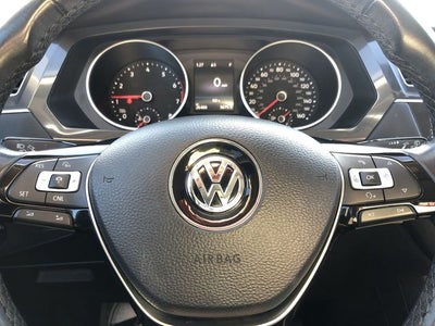 2018 Volkswagen Tiguan 2.0T SEL