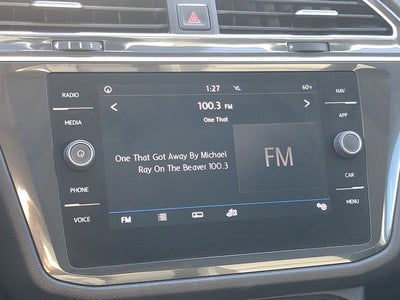 2018 Volkswagen Tiguan 2.0T SEL