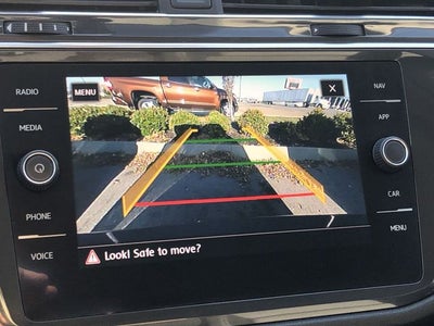 2018 Volkswagen Tiguan 2.0T SEL