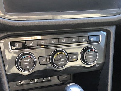2018 Volkswagen Tiguan 2.0T SEL
