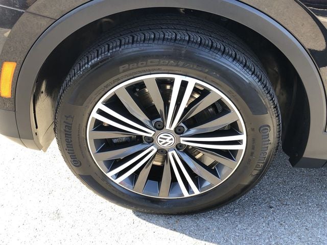 2018 Volkswagen Tiguan 2.0T SEL