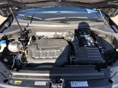 2018 Volkswagen Tiguan 2.0T SEL
