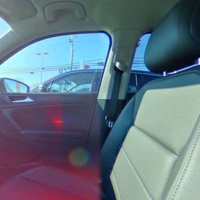 2018 Volkswagen Tiguan 2.0T SEL