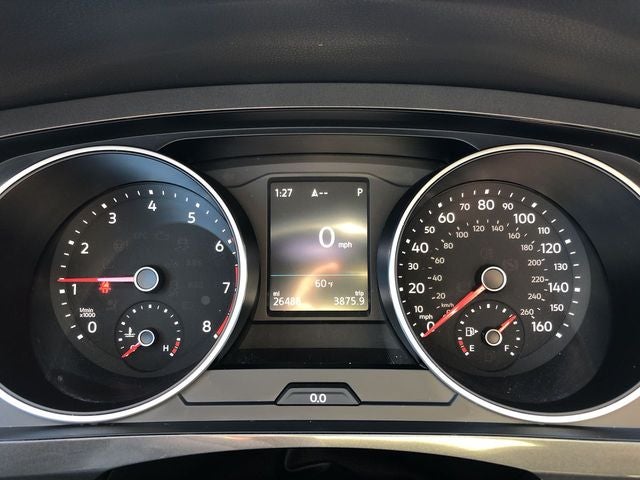 2018 Volkswagen Tiguan 2.0T SEL
