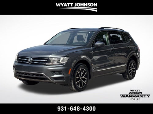 2021 Volkswagen Tiguan 2.0T SE