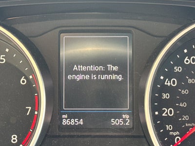 2021 Volkswagen Tiguan 2.0T SE