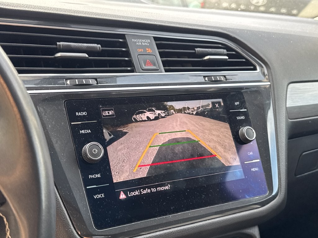 2021 Volkswagen Tiguan 2.0T SE
