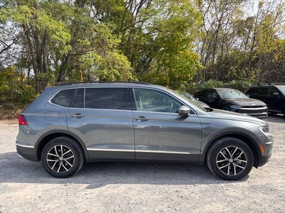 2021 Volkswagen Tiguan 2.0T SE