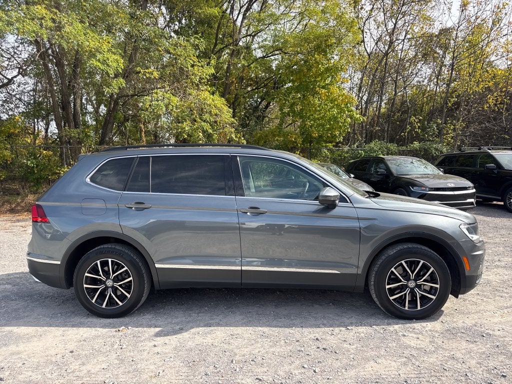2021 Volkswagen Tiguan 2.0T SE