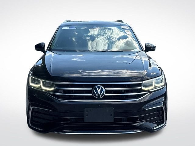 2022 Volkswagen Tiguan 2.0T SEL R-Line
