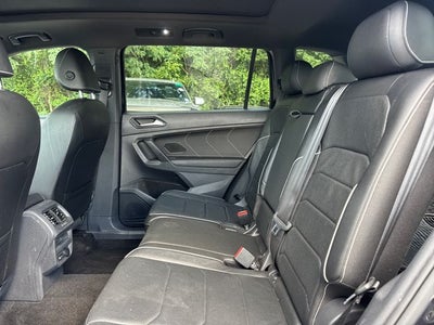 2022 Volkswagen Tiguan 2.0T SEL R-Line
