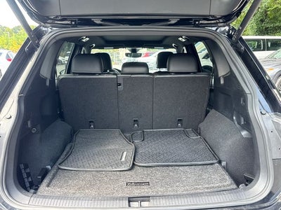 2022 Volkswagen Tiguan 2.0T SEL R-Line