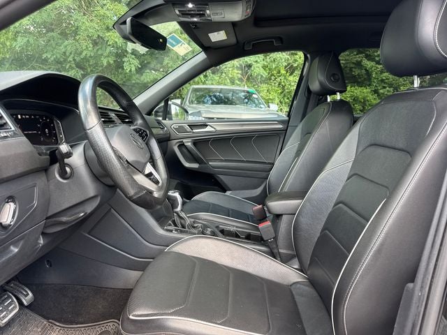 2022 Volkswagen Tiguan 2.0T SEL R-Line