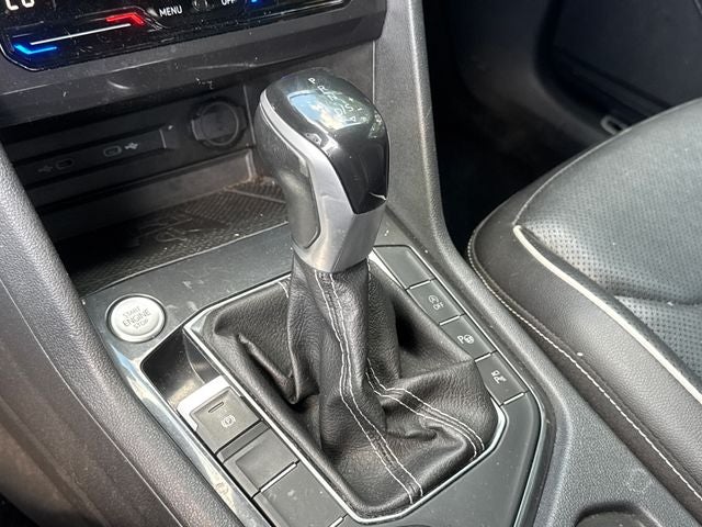 2022 Volkswagen Tiguan 2.0T SEL R-Line