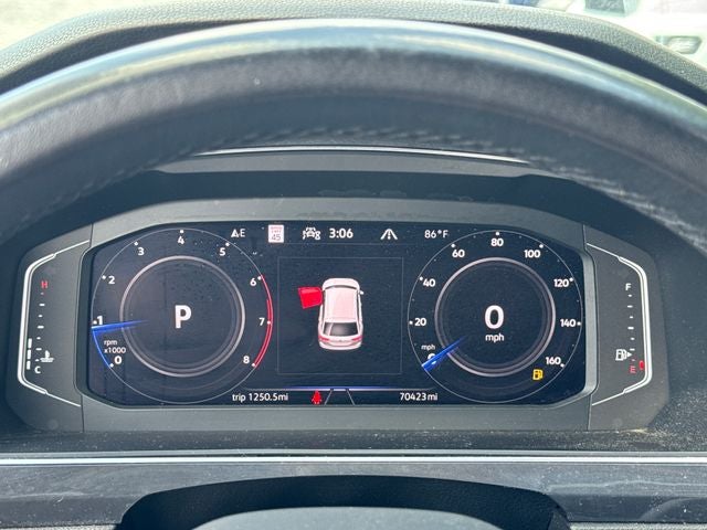 2022 Volkswagen Tiguan 2.0T SEL R-Line