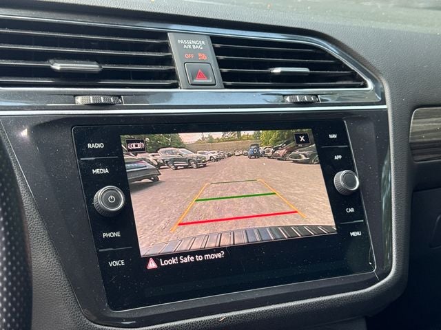 2022 Volkswagen Tiguan 2.0T SEL R-Line