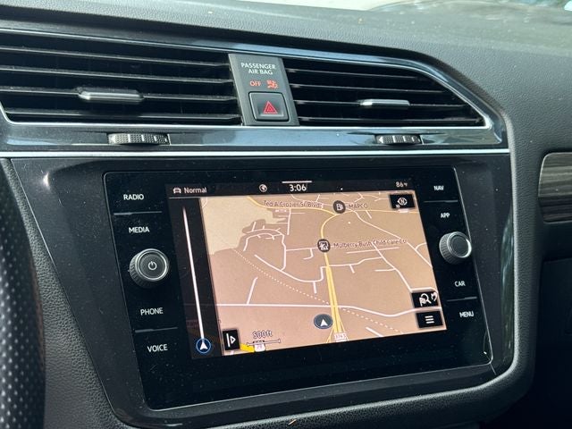 2022 Volkswagen Tiguan 2.0T SEL R-Line