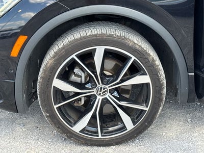 2022 Volkswagen Tiguan 2.0T SEL R-Line