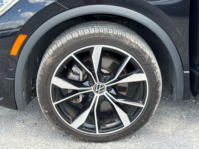 2022 Volkswagen Tiguan 2.0T SEL R-Line