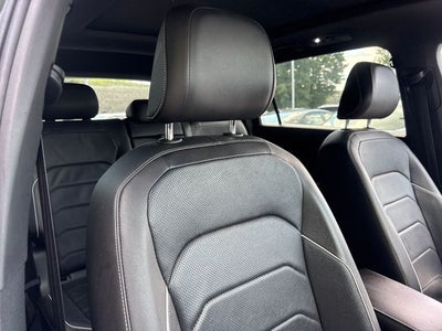 2022 Volkswagen Tiguan 2.0T SEL R-Line