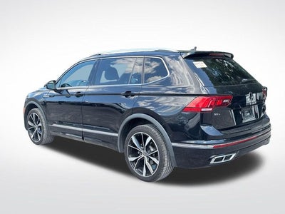 2022 Volkswagen Tiguan 2.0T SEL R-Line