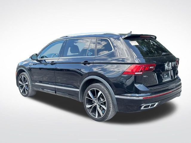 2022 Volkswagen Tiguan 2.0T SEL R-Line