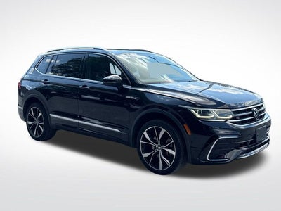 2022 Volkswagen Tiguan 2.0T SEL R-Line