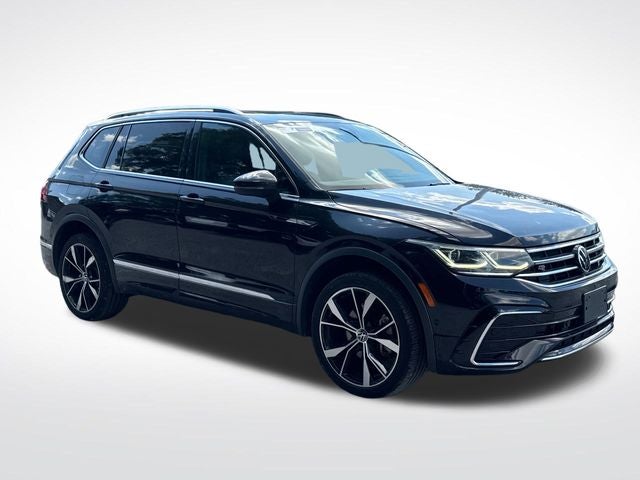 2022 Volkswagen Tiguan 2.0T SEL R-Line