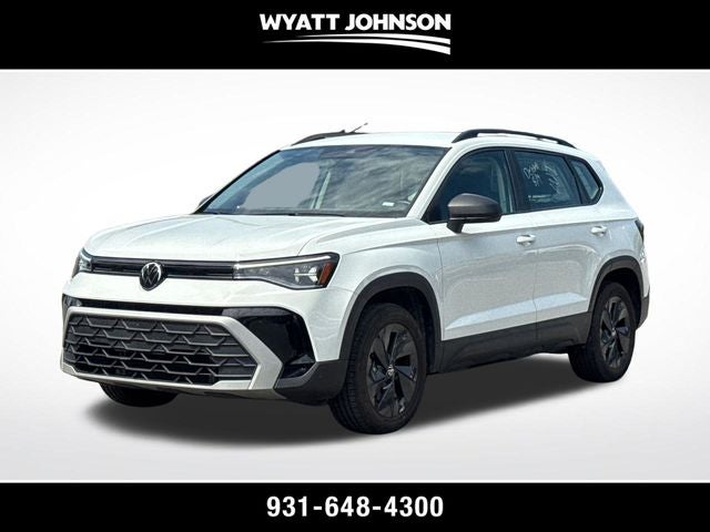 2025 Volkswagen Taos 1.5T S