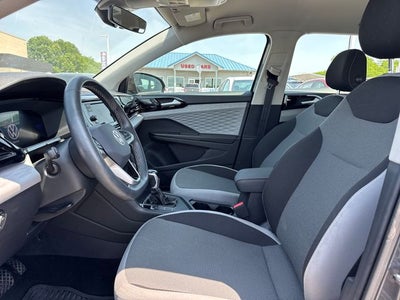 2024 Volkswagen Taos 1.5T S