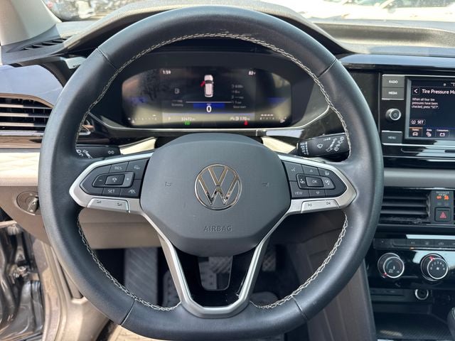 2024 Volkswagen Taos 1.5T S