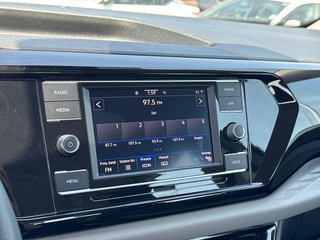 2024 Volkswagen Taos 1.5T S