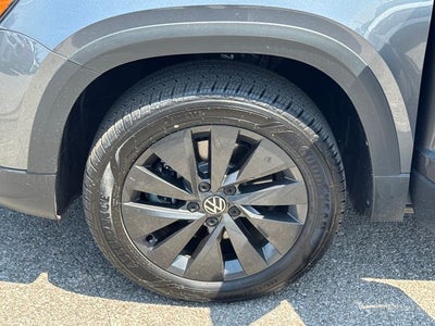 2024 Volkswagen Taos 1.5T S