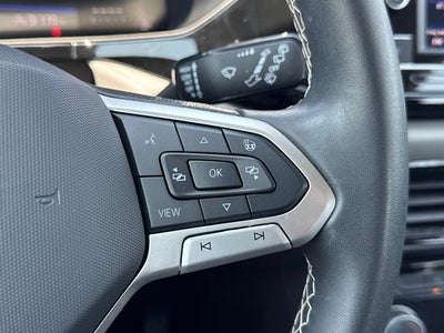 2024 Volkswagen Taos 1.5T S