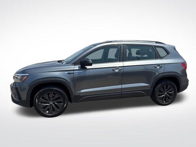 2024 Volkswagen Taos 1.5T S